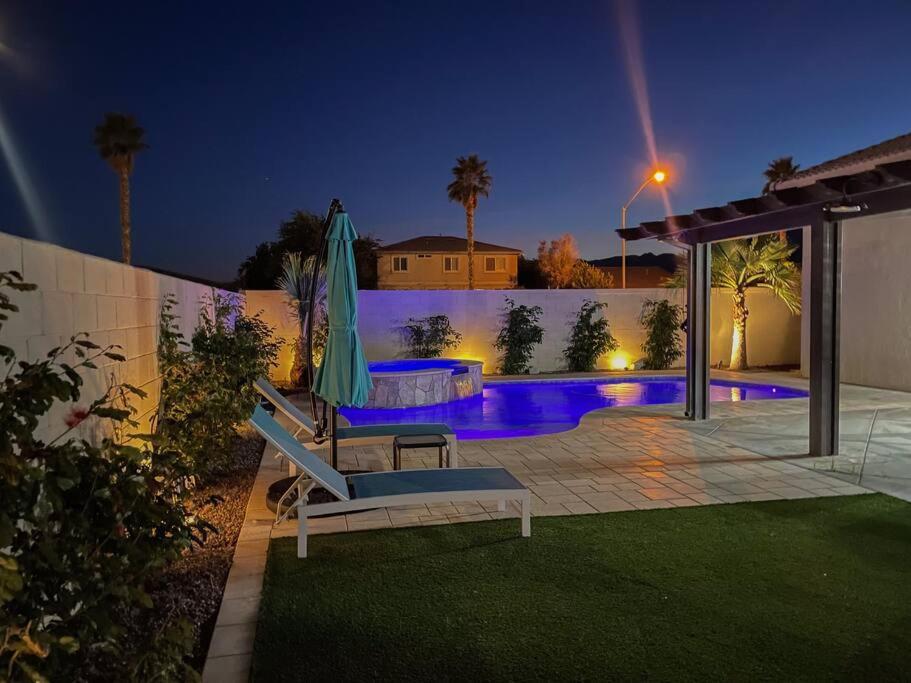 Home In Indio Coachella Luaran gambar